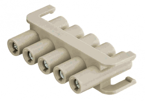 11051052801 | HARTING | Колодка переходная