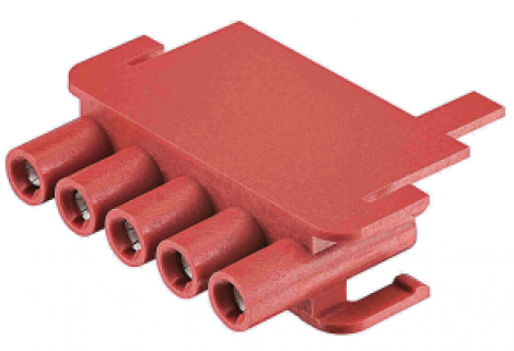 11051052802 | HARTING | Han Yellock multiplier 2:3