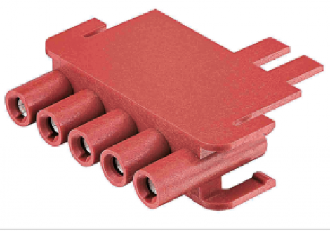 11051052803 | HARTING | Han Yellock розетка