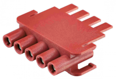 11051052805 | HARTING | Han Yellock multiplier 5:0