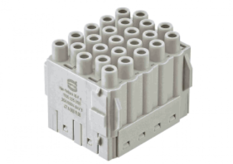 11053253101 | HARTING | Yellock Monobloc 30 female