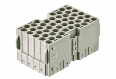 11056483001 | HARTING | Yellock Monobloc 60 male