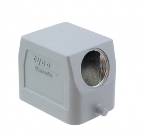 1-1102240-7
CONN HOOD SIDE ENTRY SZ3 PG16 | TE Connectivity | Корпус