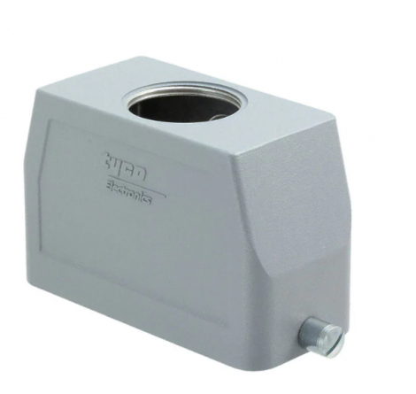 1-1102298-2
CONN BASE SIDE ENTRY SZ6 PG21 | TE Connectivity | Корпус