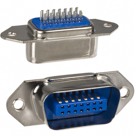 111-036-203L001 | NorComp | Разъем