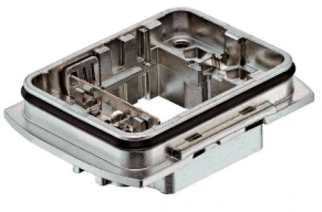 11123000301 | HARTING | Han-Yellock кожух блочный