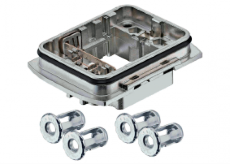 11123000302 | HARTING | Han-Yellock 30 кожух бл.