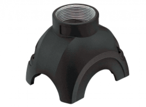 11123001400 | HARTING | Han-Yellock shell top entry M20