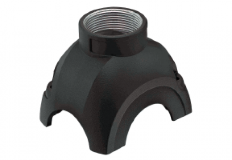 11123001401 | HARTING | Han-Yellock shell top entry M25