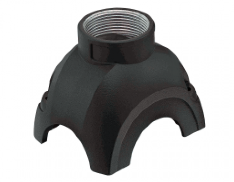 11123001402 | HARTING | Han-Yellock shell top entry M32