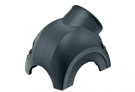 11123001502 | HARTING | Han-Yellock side entry M32