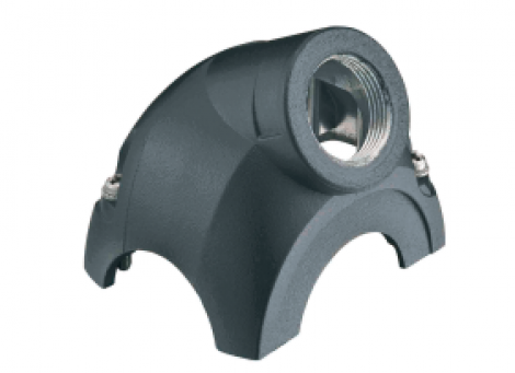 11123001601 | HARTING | Han-Yellock 30 Hood-M25 angled