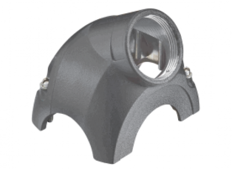 11123001602  | HARTING | Han-Yellock 30 Hood-M32 angled