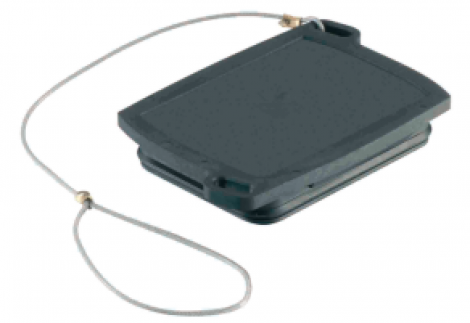 11123005451 | HARTING | Han-Yellock cover for hood