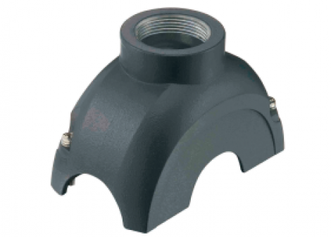 11126001402 | HARTING | Han-Yellock кожух каб.пр.