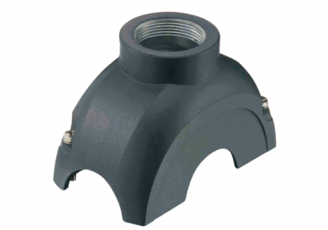 11126001403 | HARTING | Корпус кабельный M40