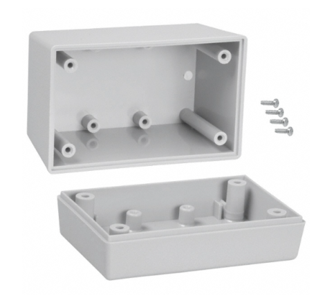 RB55P14G28G | Serpac Electronic Enclosures | Короб