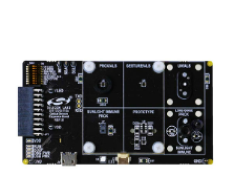 115XOPT-EXP-EVB | Silicon | Плата