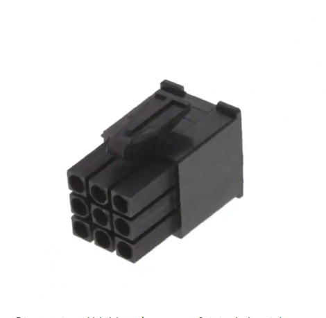 1438454-1
CONN PLUG HSG 3POS 2.54MM | TE Connectivity | Корпус