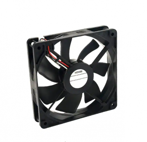 11925SA-12K-AA-D0
FAN 119MM X 25MM 12VDC STD 2 WIR | NMB | Вентилятор