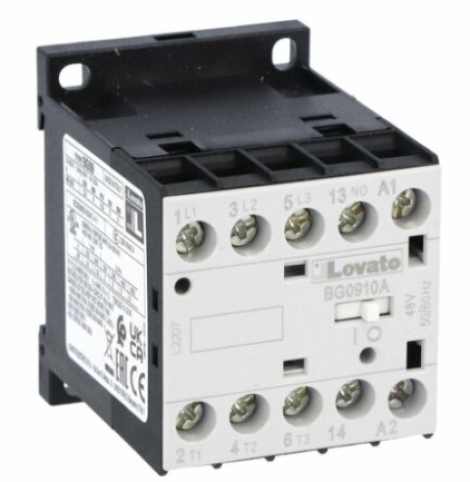 11BG0910A230 | LOVATO | Контактор