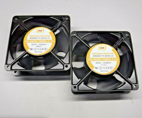 12038B2XT | YYC | Вентилятор