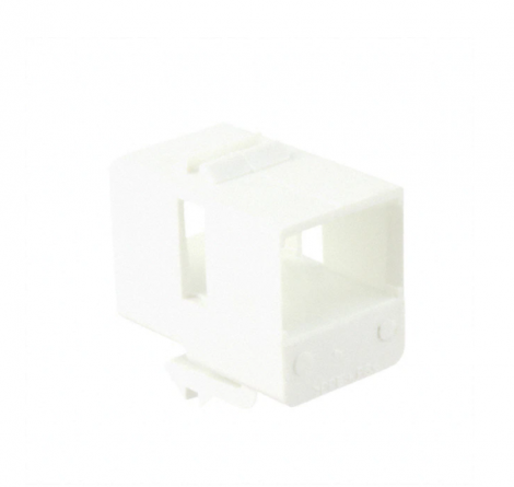 1-2111408-3
HOUSING WHITE SL SERIES JACKS | TE Connectivity | Аксессуар