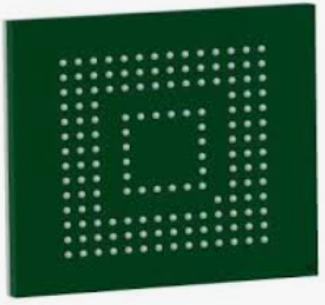 IS21ES08G-JCLI | ISSI (Integrated Silicon Solution, Inc.) | Микросхема энергонезависимой памяти eMMC NAND Flash 8 ГБ