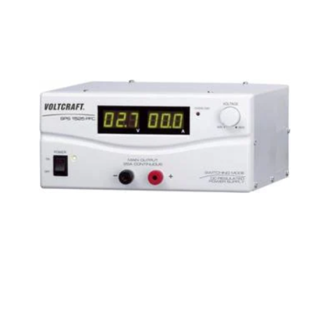 VOLTCRAFT DPPS-32-15 Источник питания : 1 - 32 V/DC 0 - 15 A 480 W USB
