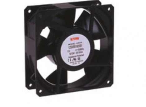125XR-0281-090 | ETRI | Вентилятор