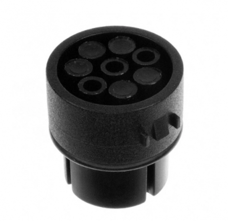 12735/3/1 | Bulgin | Разъем