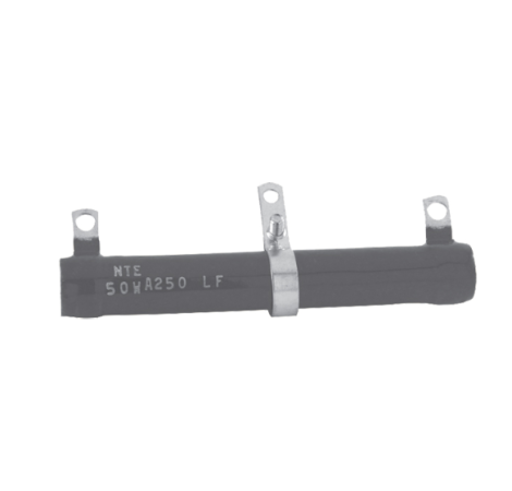 100WA125 | NTE Electronics | Резистор