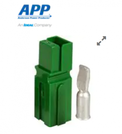 1300G2 | Anderson Power | Разъем