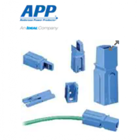 1307 | Anderson Power | Разъем