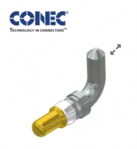 131C13039X | Conec | Разъем
