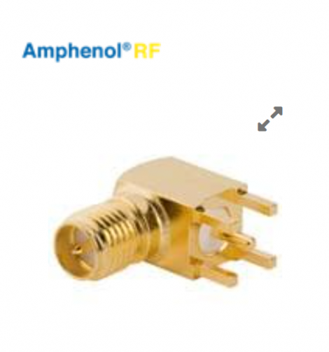 132136RP | Amphenol RF | Разъем