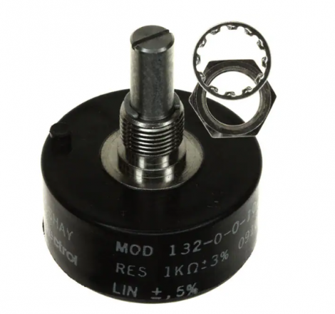 132B20102 | Vishay | Потенциометр