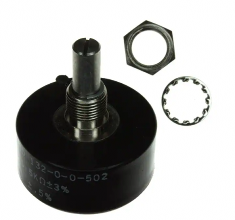 132B00502 | Vishay | Потенциометр