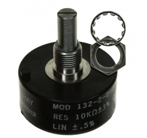 132B20103 | Vishay | Потенциометр
