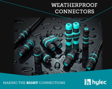 THB.382.A1A-KIT | HYLEC | Соединитель