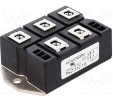 PSD112/16 | POWERSEM | Модуль