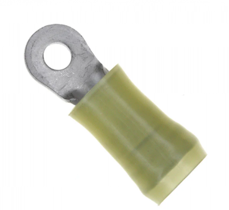 140546
CONN RING CIRC 14-18AWG CRIMP | TE Connectivity | Соединитель