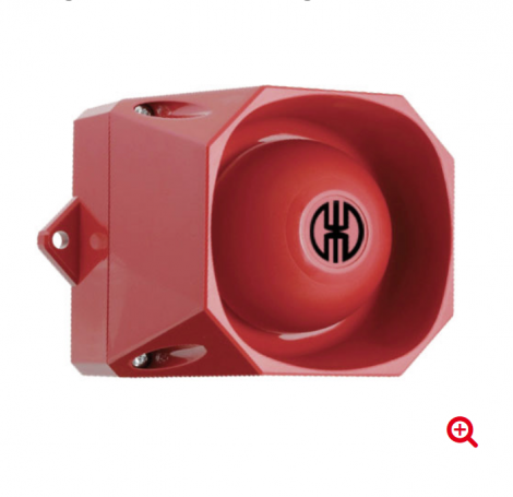 139.000.55 | WERMA | Сирена (арт. 13900055)