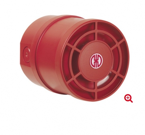 140.150.50 | WERMA | Сирена (арт. 14015050)