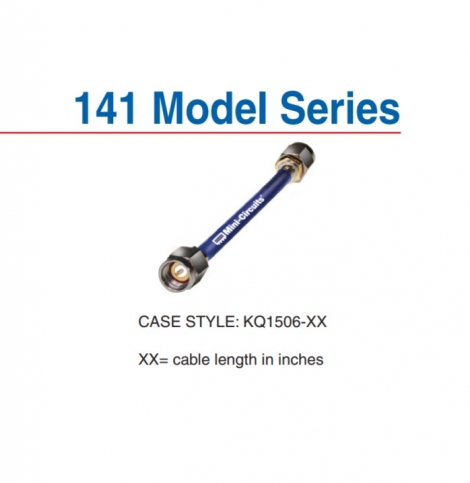 141-17SM+ Коаксиальный кабель