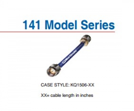 141-6SM+ Коаксиальный кабель