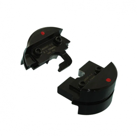 48652
NEST INSERT SOLIS FLAG 1/0AWG | TE Connectivity | Матрица