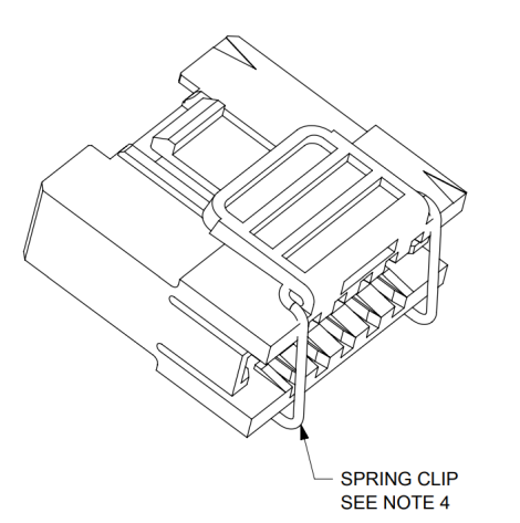 0015045424 | Molex | Разъем (арт. 15-04-5424)