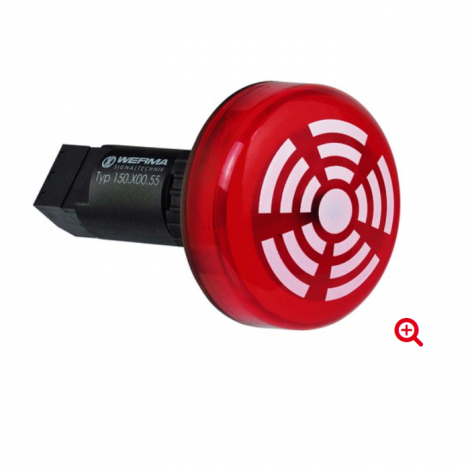 150.100.68 | WERMA | Сирена (арт. 15010068)