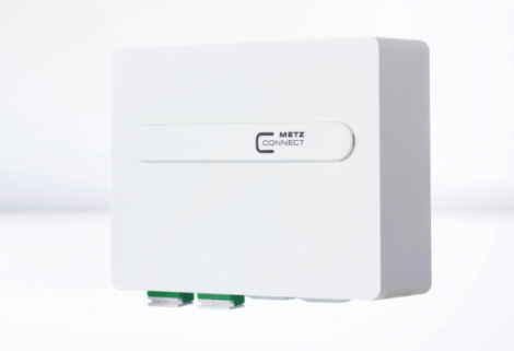 1501207802-E | METZ CONNECT | Настенная розетка